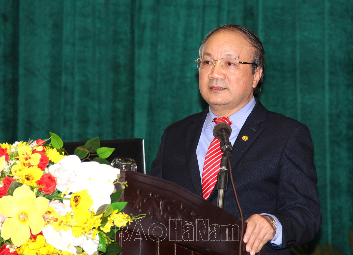 Hội nghị học tập, quán triệt và triển khai thực hiện “Học tập và làm theo tư tưởng, đạo đức, phong cách Hồ Chí Minh” chuyên đề năm 2023