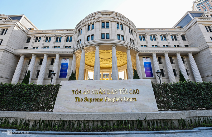 Đề xuất thay đổi nhiều mô hình hoạt động của tòa án