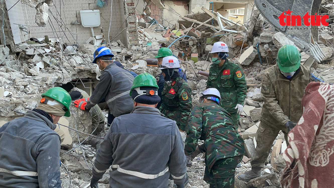 Thêm một dấu ấn của Việt Nam tham gia giải quyết những vấn đề quốc tế