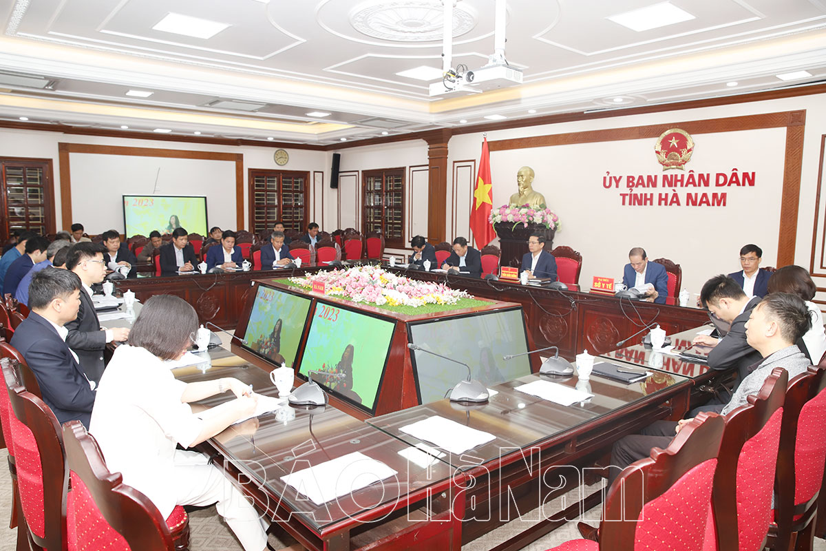 Triển khai công tác y tế năm 2023: Thủ tướng Chính phủ yêu cầu giải quyết nhanh, dứt điểm các dự án tồn đọng như BV Việt Đức, BV Bạch Mai, BV Lão khoa cơ sở 2