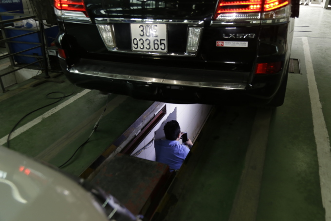 Ôtô mới có thể được miễn đăng kiểm lần đầu từ 1/7