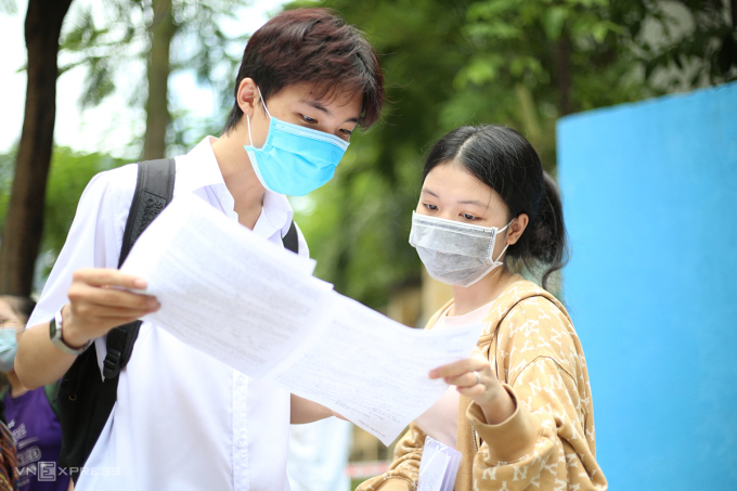 Bộ Giáo dục công bố đề thi mẫu tốt nghiệp THPT trong tuần này