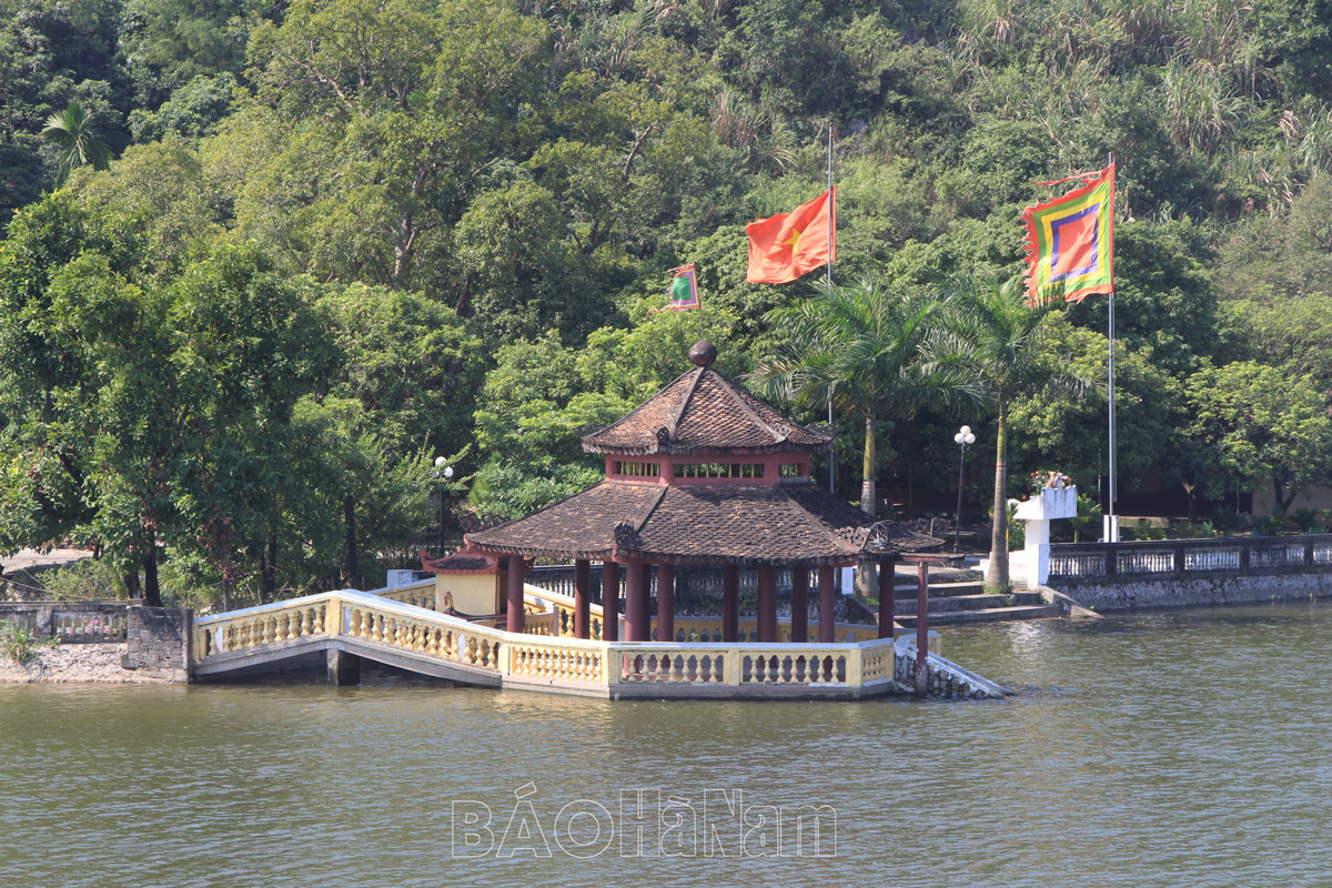 4 di tích của Hà Nam được Bộ VH,TT&DL chính thức công nhận là di tích quốc gia