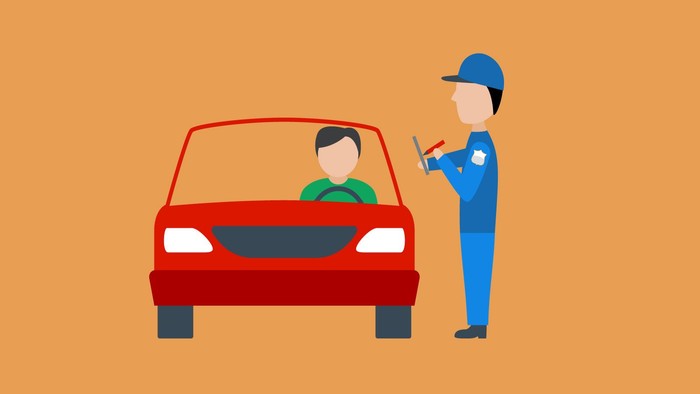 Mức xử phạt xe ô-tô quá hạn đăng kiểm