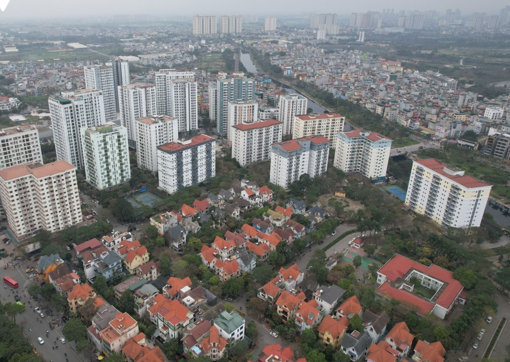 Chính phủ ban hành nghị quyết về tháo gỡ và thúc đẩy thị trường bất động sản