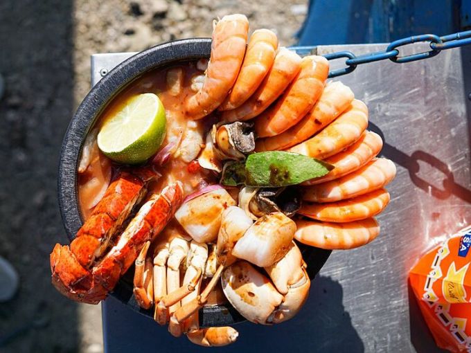 Những thực phẩm kỵ nhau