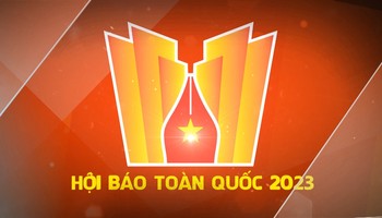 Hội báo toàn quốc 2023: Đoàn kết - Chuyên nghiệp - Văn hóa - Sáng tạo