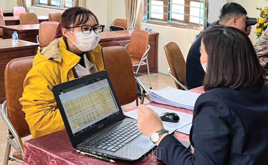 Chi trả trợ cấp xã hội và chế độ chính sách cho người có công qua tài khoản ngân hàng