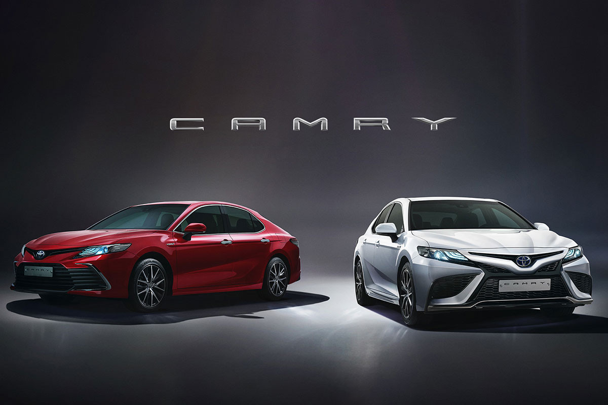 Toyota Camry sẽ chính thức bị khai tử vào cuối năm nay