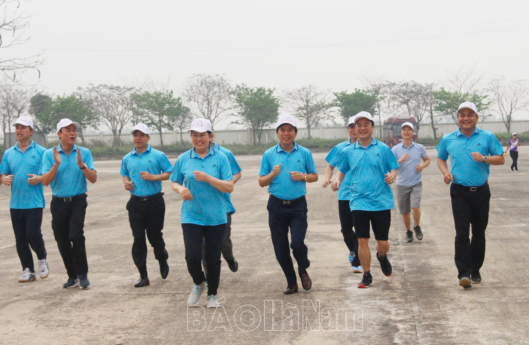 Phát động Tháng hoạt động TDTT và ngày chạy Olympic vì sức khỏe toàn dân năm 2023