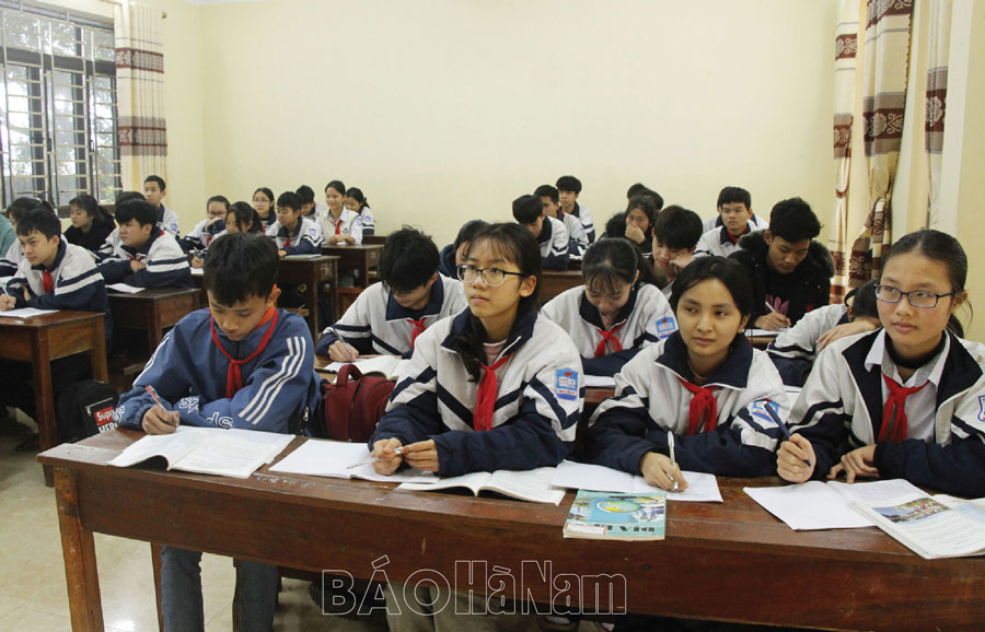 Sử dụng hiệu quả di sản văn hóa trong tổ chức dạy học