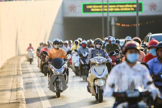 Sau mưa lạnh, miền Bắc chuyển nắng nóng