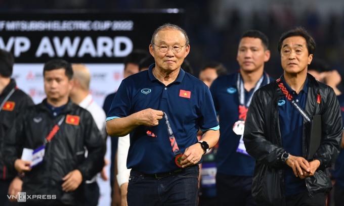 HLV Park được tiến cử cho CLB Công an Hà Nội