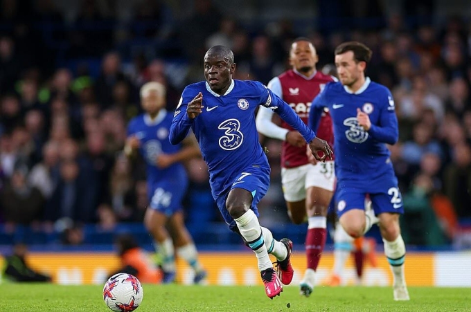 Chelsea rớt xuống nửa dưới Ngoại hạng Anh