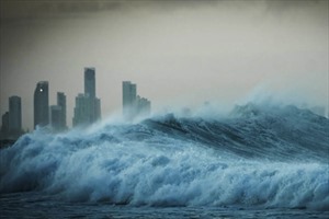 Cảnh báo sóng thần sau động đất tại Philippines