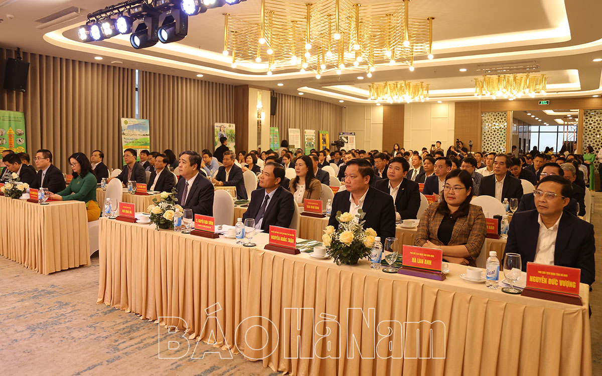 Học viện Nông nghiệp Việt Nam đồng hành cùng doanh nghiệp, hợp tác xã, người dân vì nền nông nghiệp xanh, sạch, an toàn