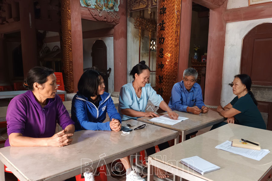 Nỗ lực gìn giữ, lưu truyền điệu múa hát cổ Lải Lèn