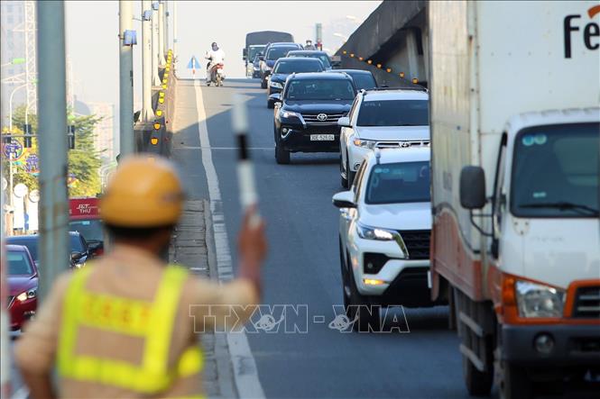 Phát hiện một xe vi phạm tốc độ 2.040 lần trong tháng 1/2023