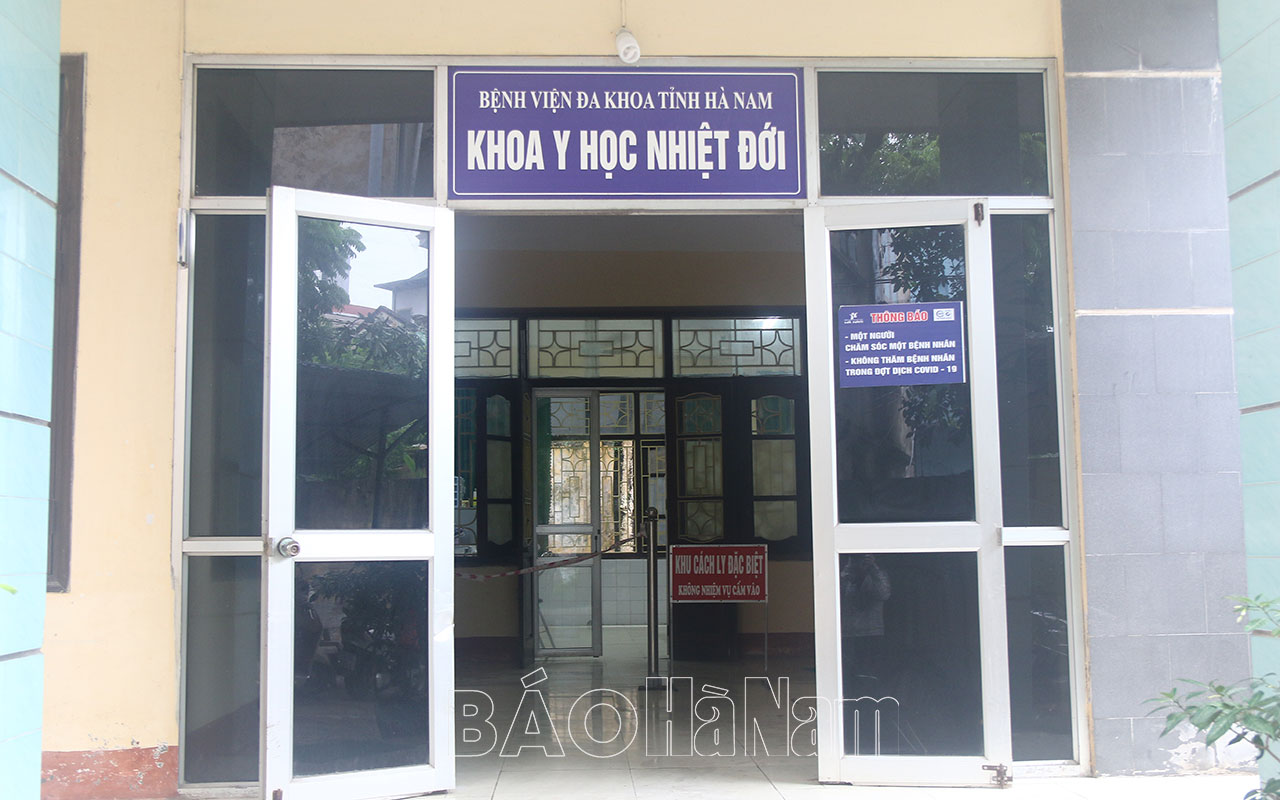 Ngày 11/4, Hà Nam ghi nhận 12 ca mắc Covid-19