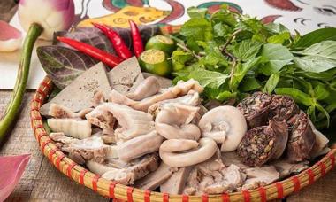 Có nên ăn nội tạng động vật?