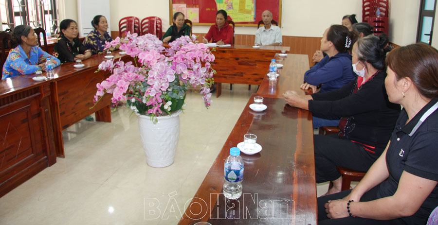 Nhân rộng mô hình “Nhóm Nòng cốt tuyên truyền, phổ biến, giáo dục, tư vấn pháp luật và hòa giải ở cơ sở”