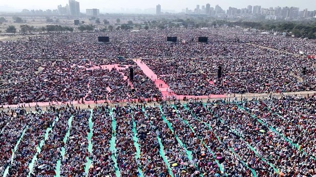 Ấn Độ: 11 người tử vong do say nắng khi dự một sự kiện ngoài trời