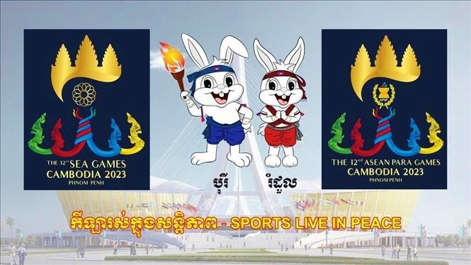 Campuchia không thu phí dịch vụ ăn uống, lưu trú các đoàn thể thao dự SEA Games 32