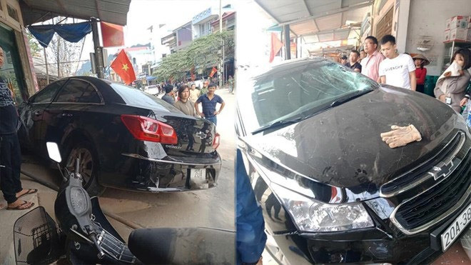 Cho mượn ô tô tiềm ẩn nhiều rủi ro hơn chúng ta tưởng