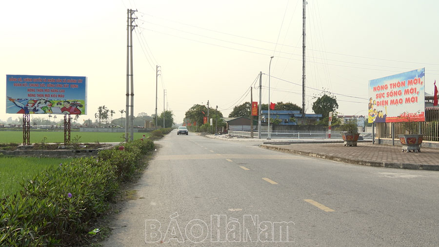 Đổi thay ở Hoàng Tây