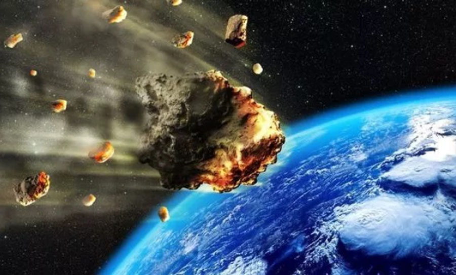 Không phát hiện nguy cơ va chạm giữa Trái Đất và các tiểu hành tinh trong 100 năm tới