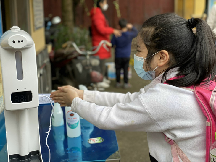 Bộ Giáo dục và Đào tạo: Không để dịch COVID-19 lây lan trong trường học