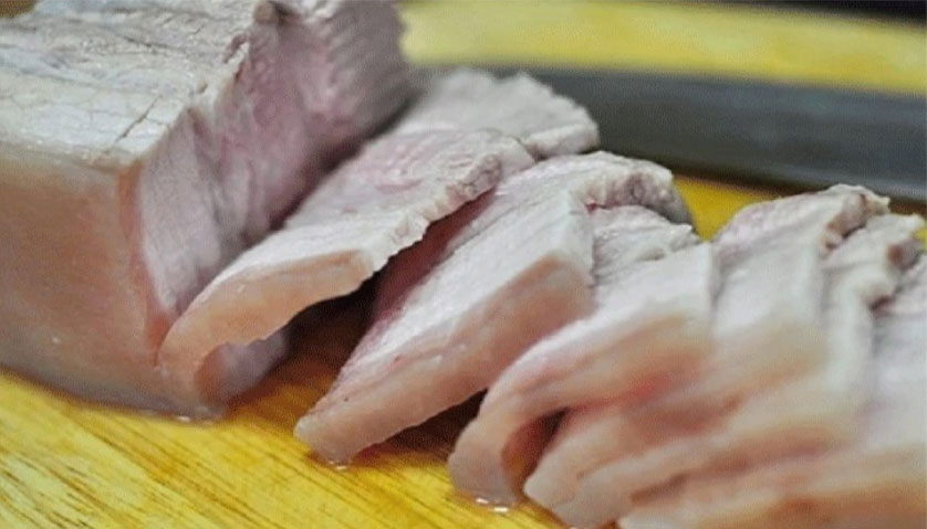 Các loại gia vị không nên cho vào khi luộc thịt