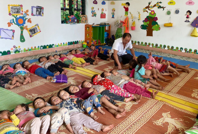 Đề xuất giáo viên mầm non được nghỉ hưu sớm 5 năm