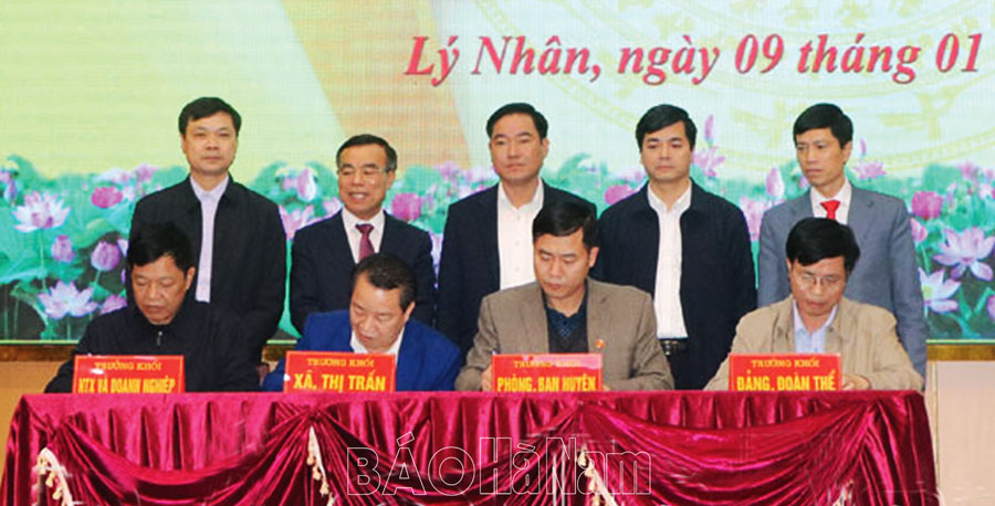 Lan tỏa các phong trào thi đua yêu nước