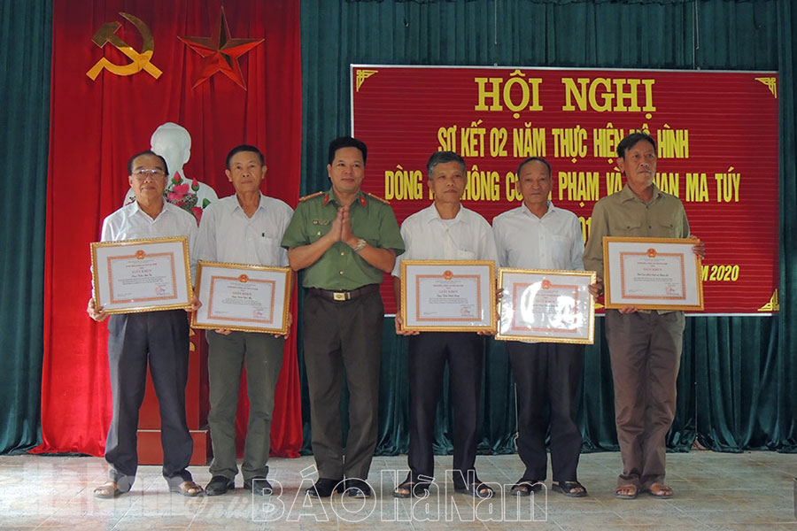 Hiệu quả các mô hình tự quản về an ninh trật tự ở cơ sở