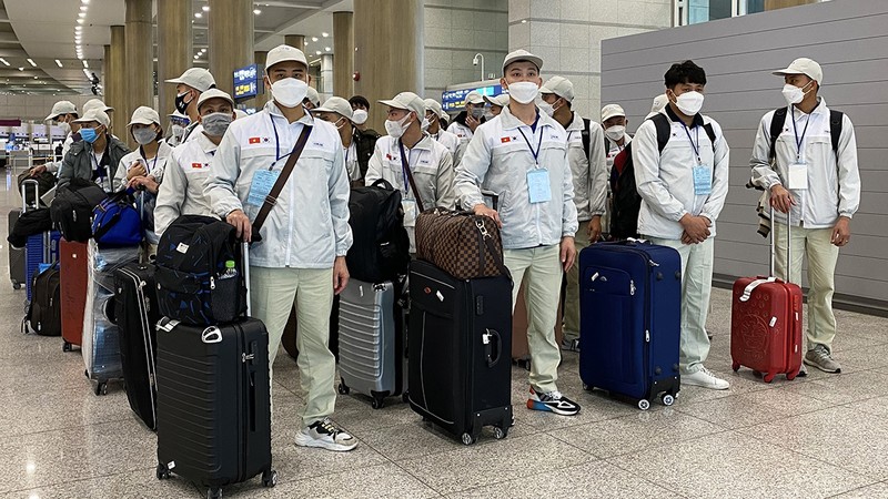 Gần 24 nghìn lao động đăng ký thi tiếng Hàn theo chương trình EPS