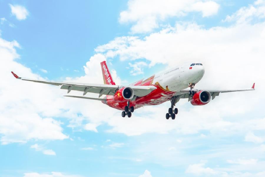 Vietjet ưu đãi, tăng chuyến bay đến Australia