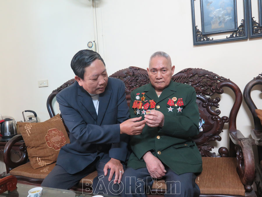 Ký ức Điện Biên