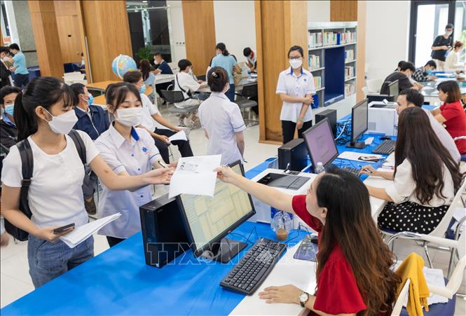 Bộ Giáo dục và Đào tạo hướng dẫn tuyển sinh đại học, cao đẳng năm 2023