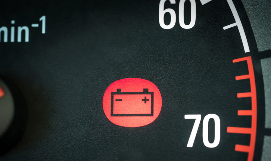 Dấu hiệu không thể bỏ qua khi ắc-quy ôtô sắp hỏng