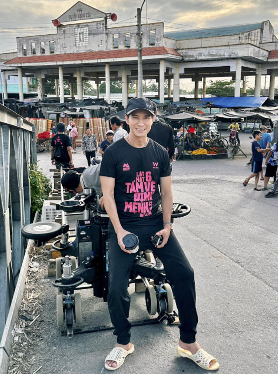 'Lật mặt 6' của Lý Hải lập kỷ lục khó tin