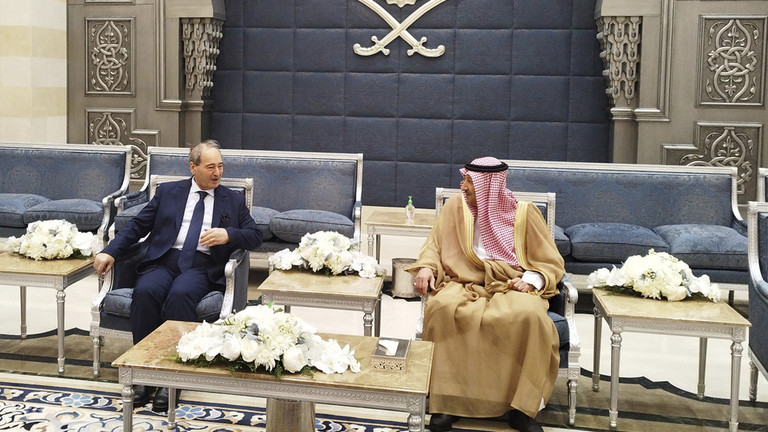 Sau 10 năm cắt quan hệ, Syria và Saudi Arabia mở lại Đại sứ quán