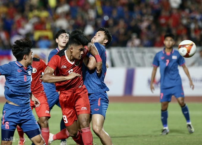 Indonesia vô địch SEA Games sau trận chung kết hỗn loạn