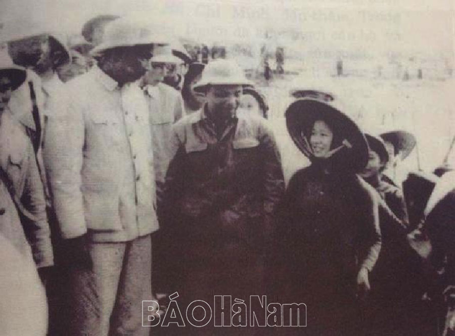 Xứng đáng với sự quan tâm và niềm tin yêu của Bác Hồ