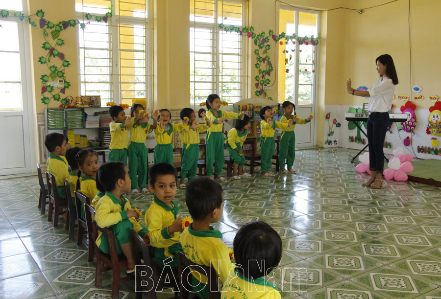 Ngành giáo dục Hà Nam học tập và làm theo Bác