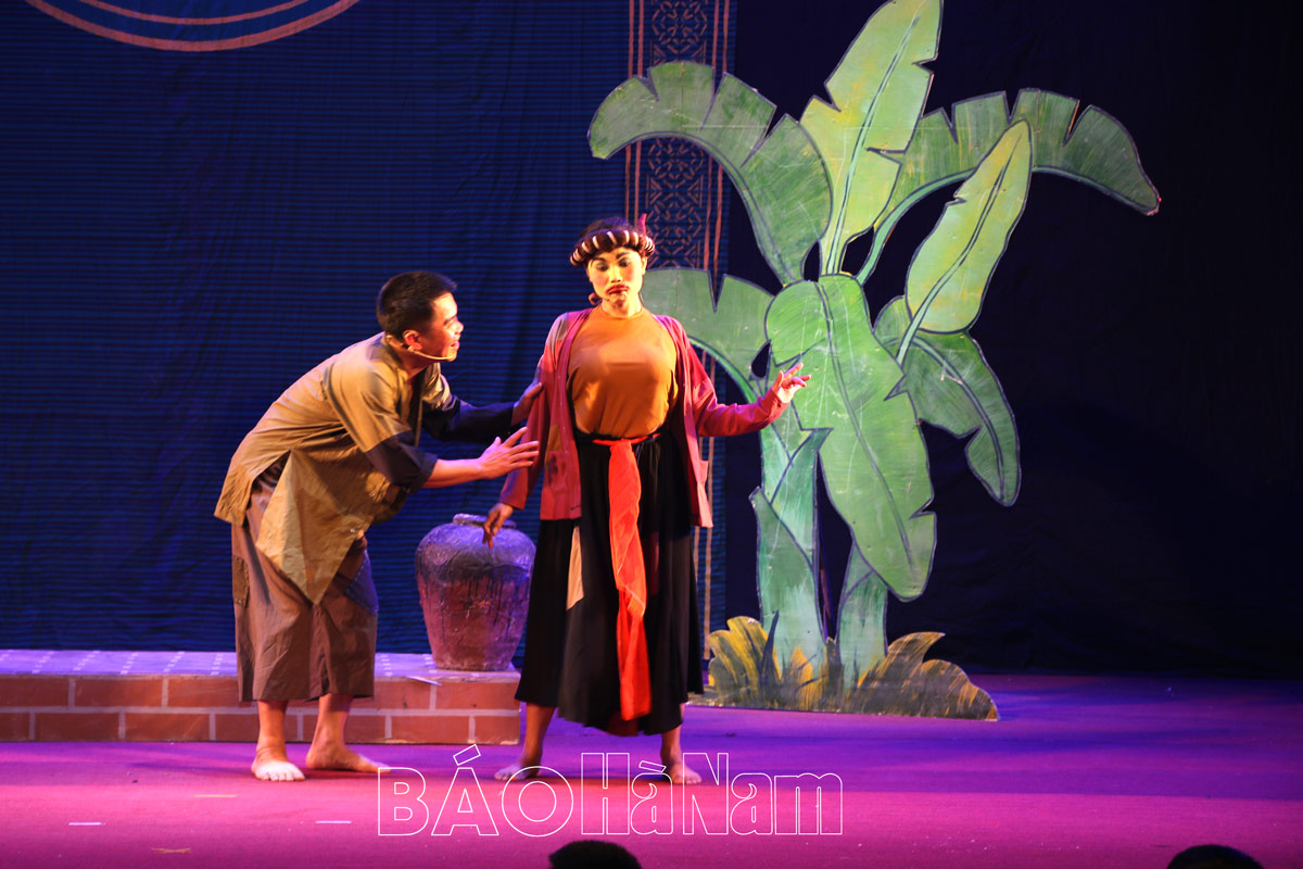 Hà Nam sẵn sàng cho Liên hoan các trích đoạn hay nghệ thuật sân khấu toàn quốc năm 2023