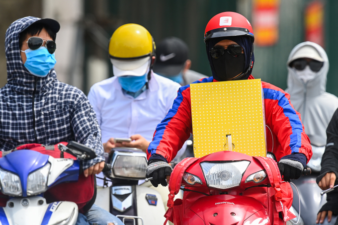 Miền Bắc và Trung sắp dứt nắng nóng