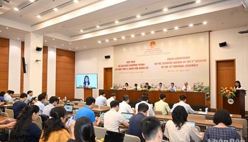 Dự kiến nội dung Kỳ họp thứ 5, Quốc hội khóa XV