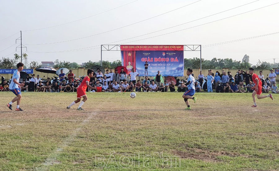 Lý Nhân chú trọng phát triển các câu lạc bộ thể dục, thể thao