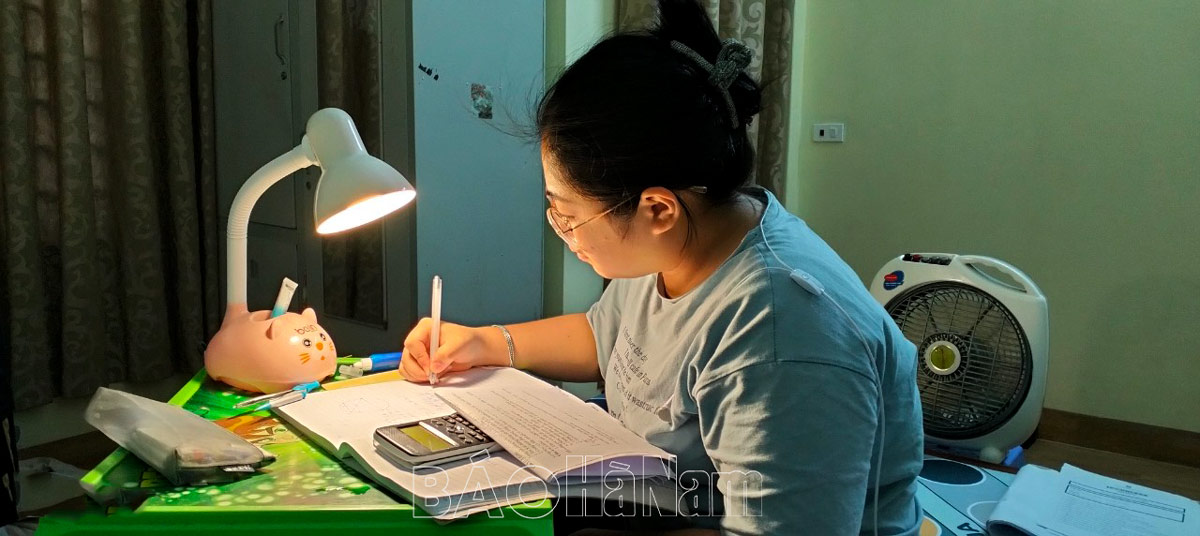 Đừng để kỳ thi vào lớp 10 có quá nhiều áp lực